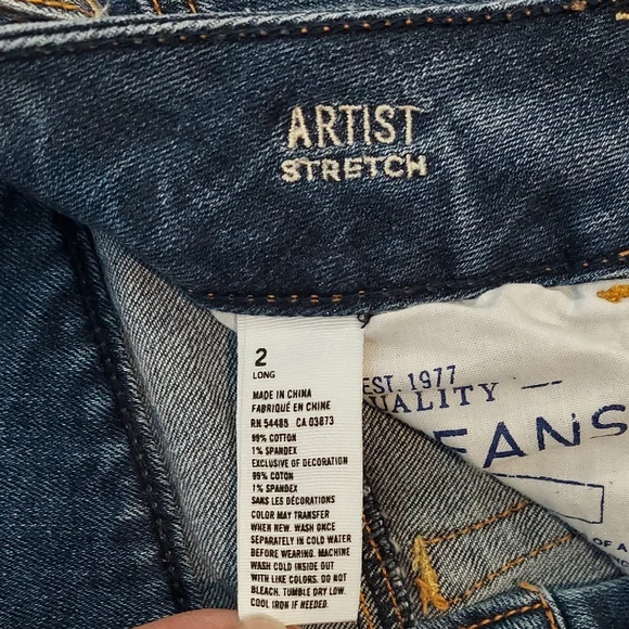 2013 American Eagle  Artist Jean - Picture 6 of 6